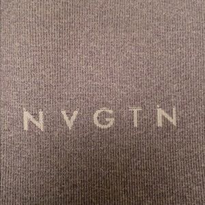 Navigation/NVGTN XS light grey biker shorts